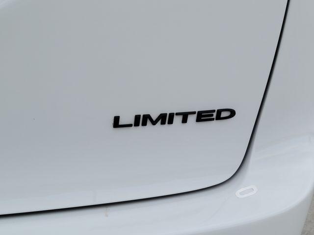 used 2025 Chrysler Pacifica car, priced at $37,985