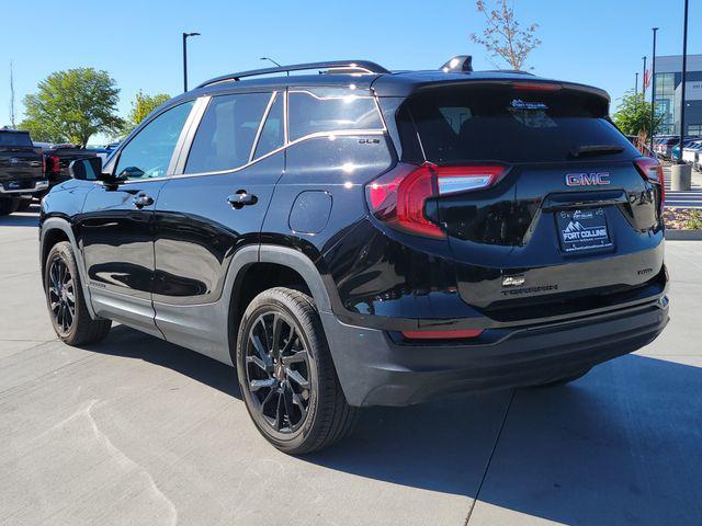 used 2024 GMC Terrain car, priced at $29,985