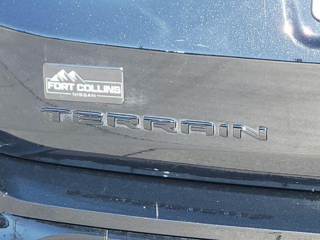 used 2024 GMC Terrain car, priced at $29,985