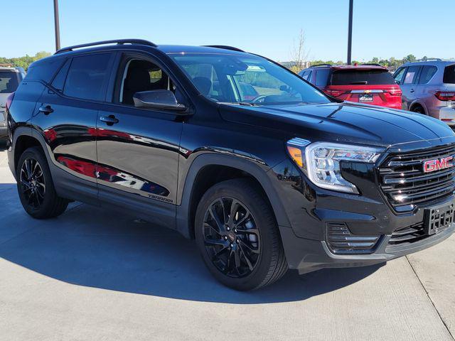 used 2024 GMC Terrain car, priced at $29,985