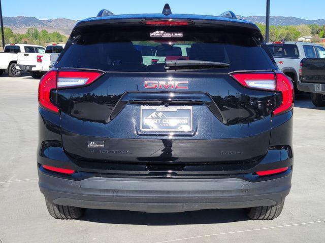 used 2024 GMC Terrain car, priced at $29,985