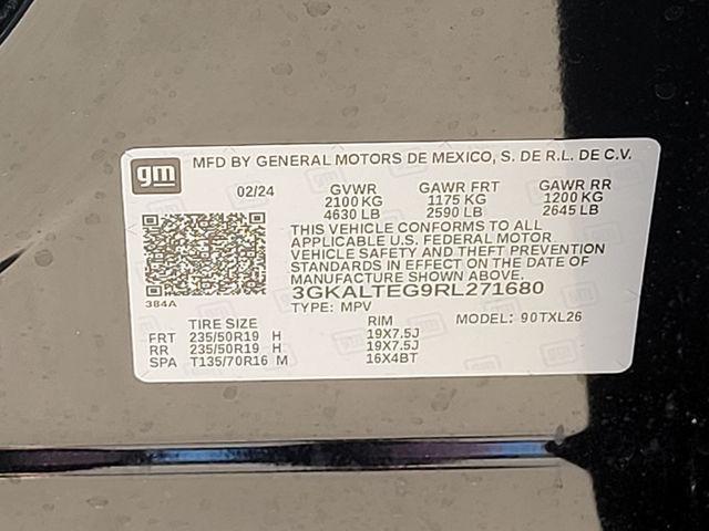 used 2024 GMC Terrain car, priced at $29,985