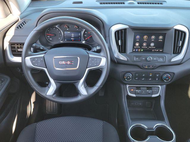 used 2024 GMC Terrain car, priced at $29,985