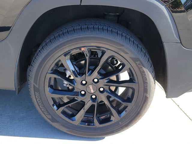 used 2024 GMC Terrain car, priced at $29,985