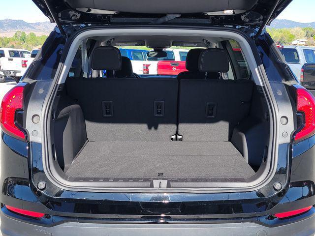 used 2024 GMC Terrain car, priced at $29,985