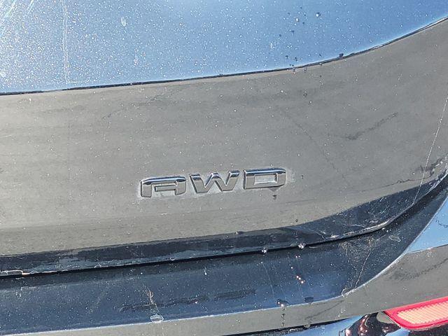 used 2024 GMC Terrain car, priced at $29,985