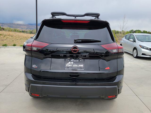new 2026 Nissan Rogue car, priced at $31,987