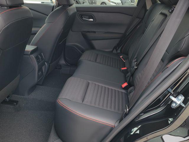 new 2026 Nissan Rogue car, priced at $31,987