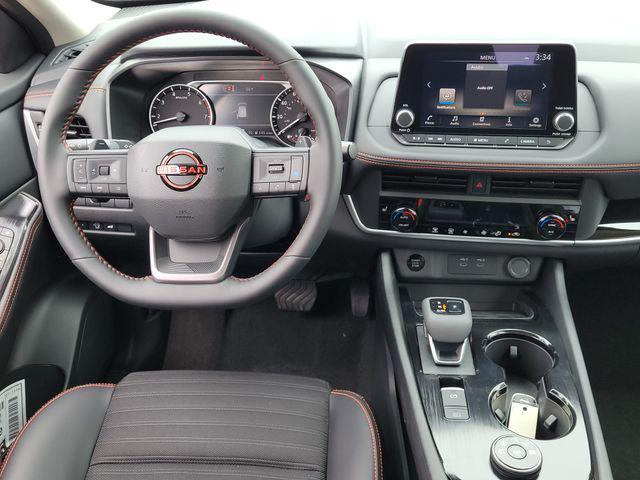 new 2026 Nissan Rogue car, priced at $31,987