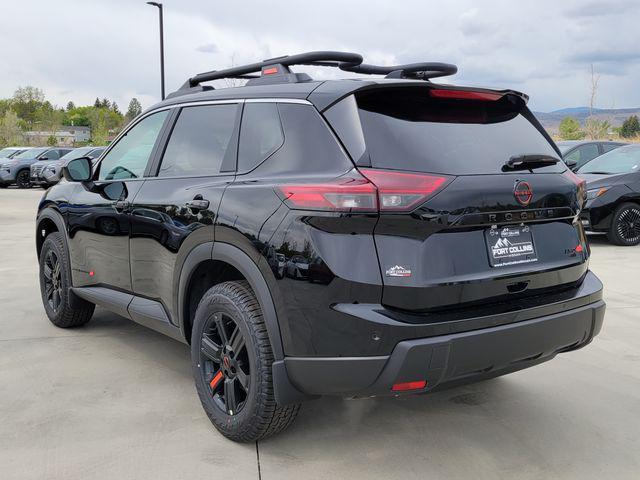 new 2026 Nissan Rogue car, priced at $31,987