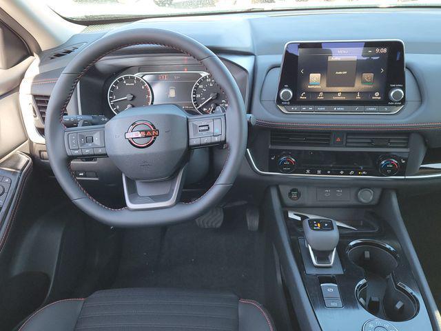new 2026 Nissan Rogue car, priced at $32,477