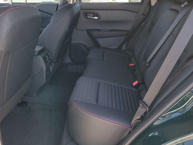 new 2026 Nissan Rogue car, priced at $32,477