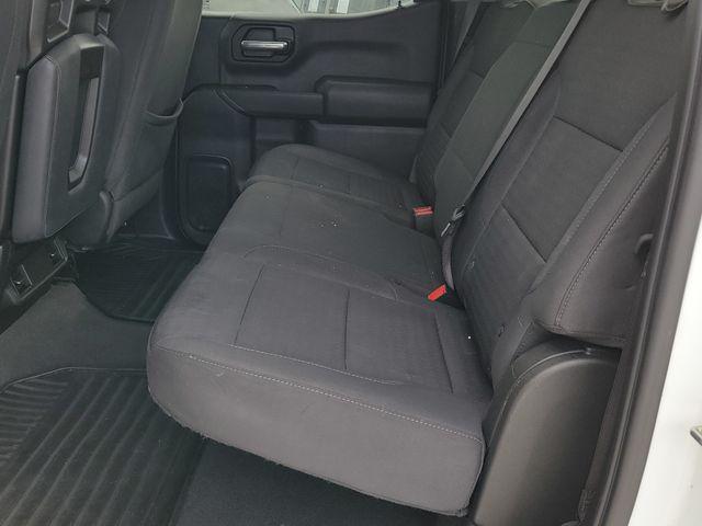used 2023 Chevrolet Silverado 1500 car, priced at $33,985