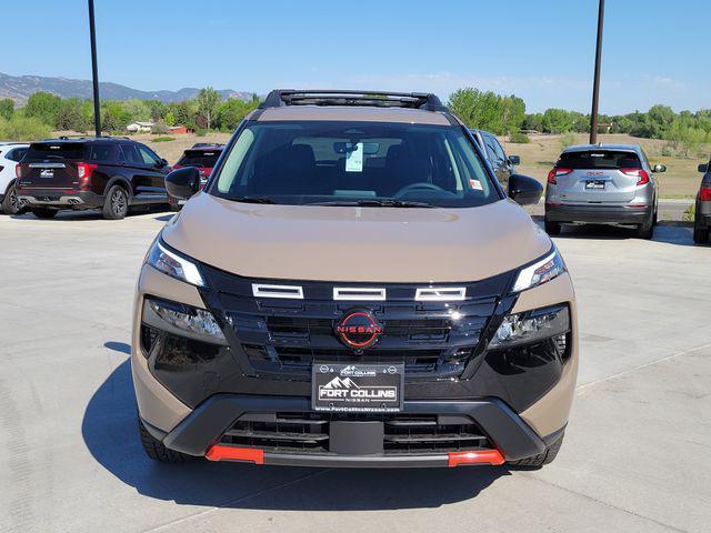new 2026 Nissan Rogue car, priced at $32,784