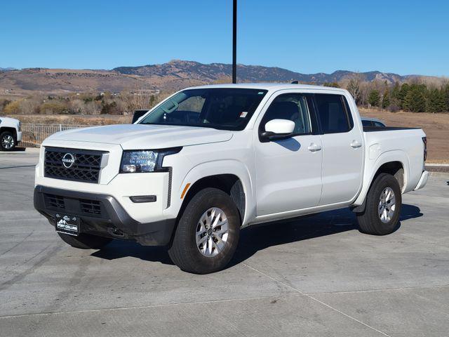used 2024 Nissan Frontier car, priced at $29,985