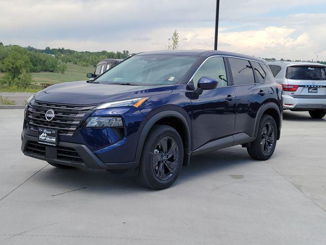 new 2026 Nissan Rogue car, priced at $30,102
