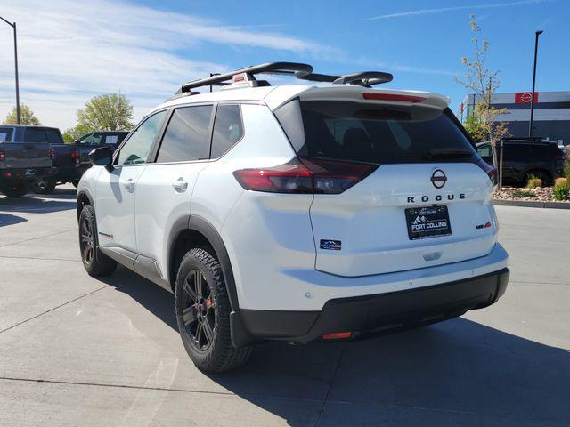 new 2026 Nissan Rogue car, priced at $32,395
