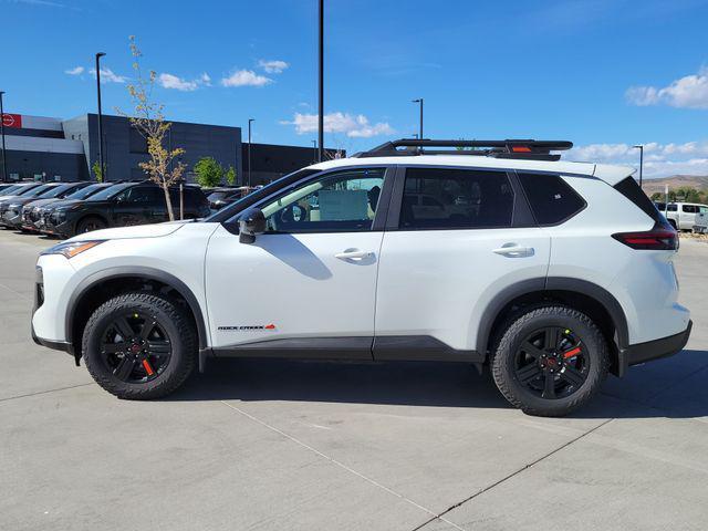 new 2026 Nissan Rogue car, priced at $32,395
