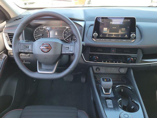 new 2026 Nissan Rogue car, priced at $32,395