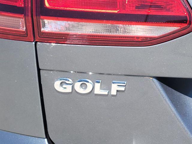 used 2016 Volkswagen Golf SportWagen car, priced at $11,985
