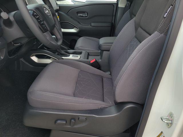 new 2026 Nissan Frontier car, priced at $39,558