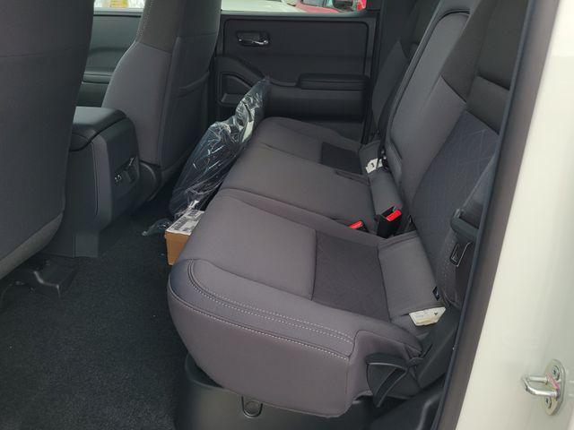 new 2026 Nissan Frontier car, priced at $39,558