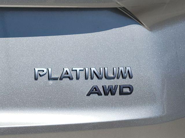 new 2026 Nissan Rogue car, priced at $37,207