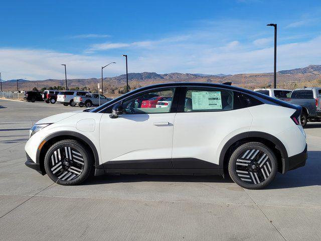new 2026 Nissan Leaf car, priced at $36,225
