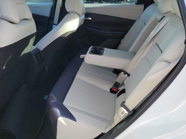 new 2026 Nissan Leaf car, priced at $36,225