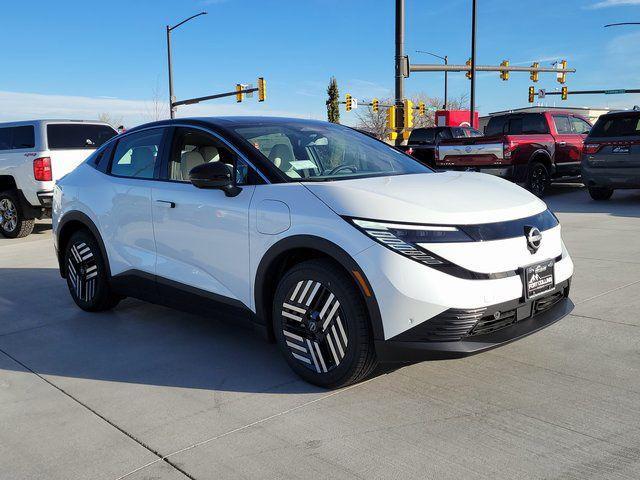 new 2026 Nissan Leaf car, priced at $36,225
