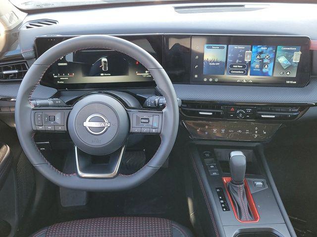 new 2026 Nissan Kicks car, priced at $29,212