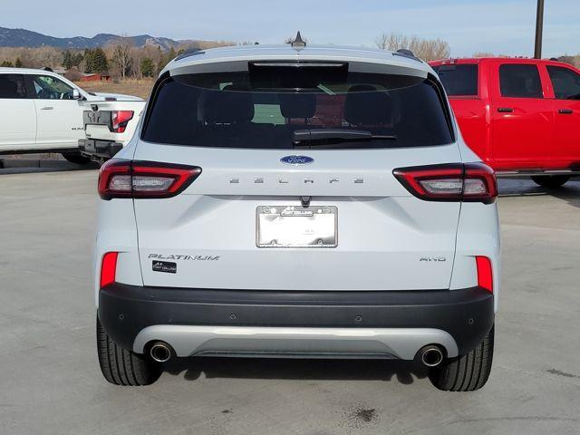 used 2025 Ford Escape car, priced at $29,985