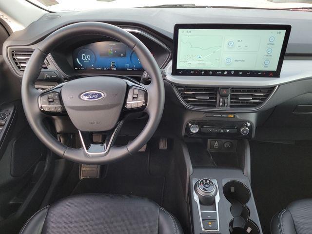 used 2025 Ford Escape car, priced at $29,985