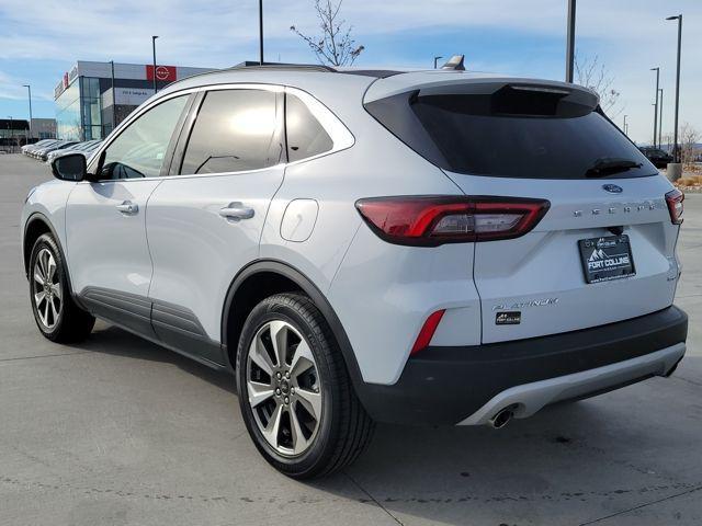 used 2025 Ford Escape car, priced at $29,985