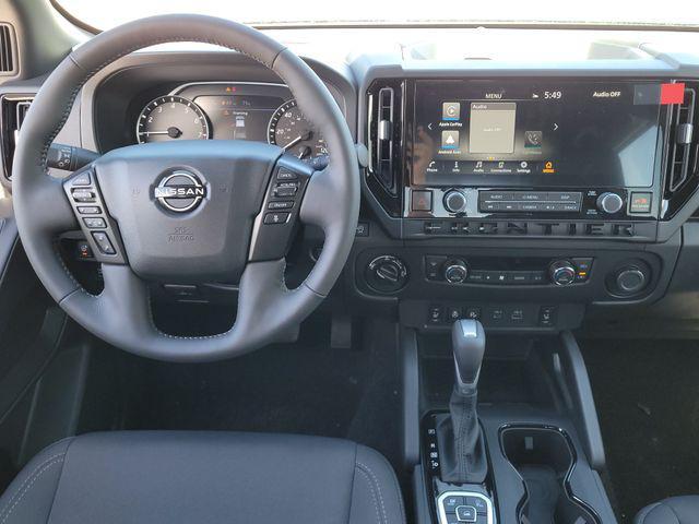 new 2026 Nissan Frontier car, priced at $39,966