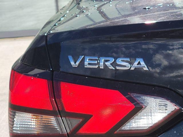 new 2025 Nissan Versa car, priced at $20,291