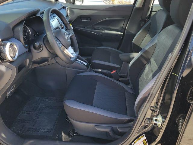 new 2025 Nissan Versa car, priced at $20,291