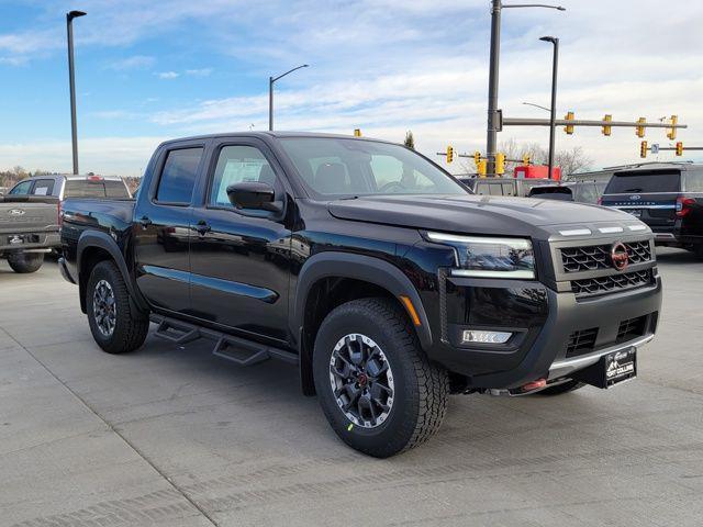 new 2026 Nissan Frontier car, priced at $43,096