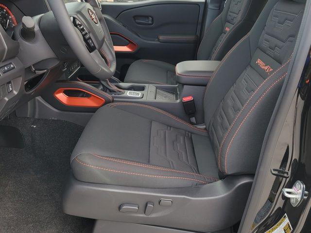 new 2026 Nissan Frontier car, priced at $43,096