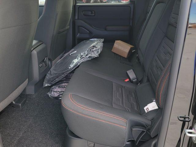 new 2026 Nissan Frontier car, priced at $43,096