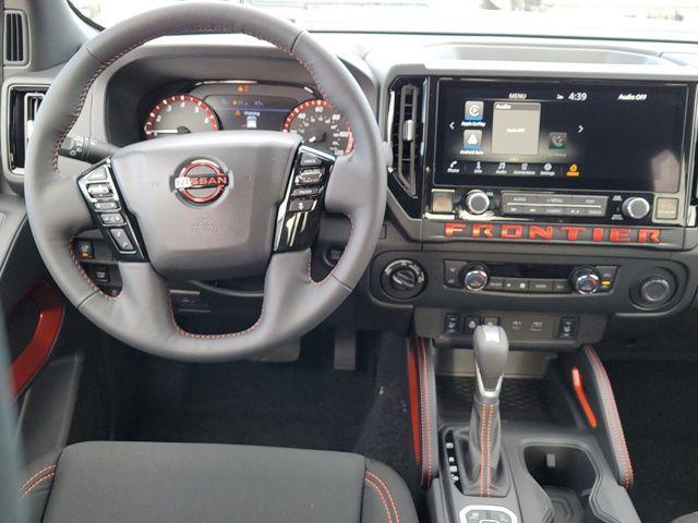 new 2026 Nissan Frontier car, priced at $43,096