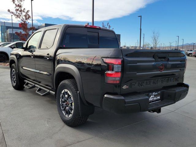 new 2026 Nissan Frontier car, priced at $43,096