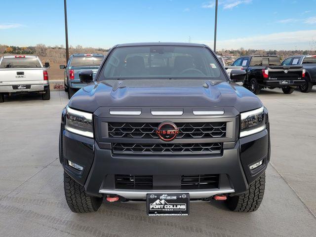 new 2026 Nissan Frontier car, priced at $43,096