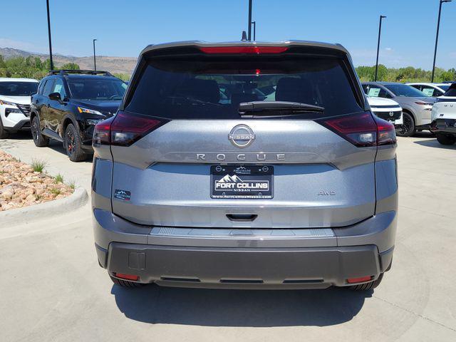 new 2026 Nissan Rogue car, priced at $30,389