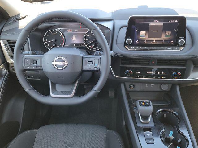 new 2026 Nissan Rogue car, priced at $30,389