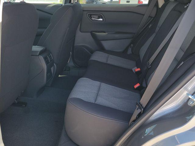 new 2026 Nissan Rogue car, priced at $30,389