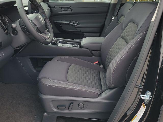 new 2026 Nissan Pathfinder car, priced at $41,644