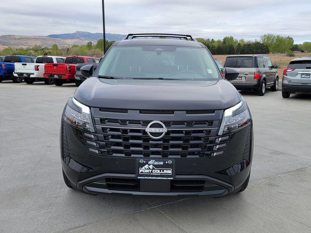 new 2026 Nissan Pathfinder car, priced at $41,644