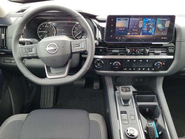 new 2026 Nissan Pathfinder car, priced at $41,644