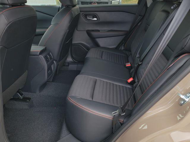 new 2026 Nissan Rogue car, priced at $32,395